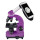 Мікроскоп Bresser Biolux SEL 40x-1600x Purple (смартфон-адаптер) (926815) + 6
